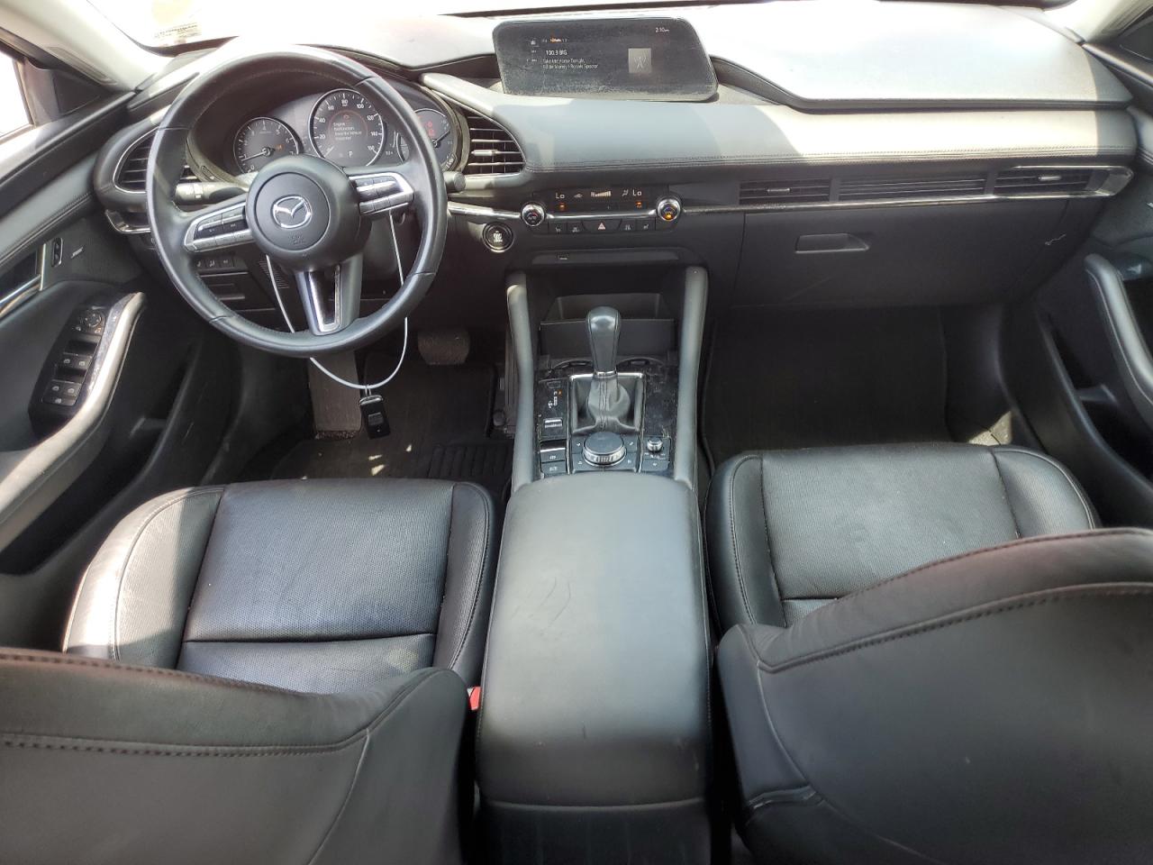 2019 Mazda 3 Premium VIN: 3MZBPAEM0KM100747 Lot: 62830505