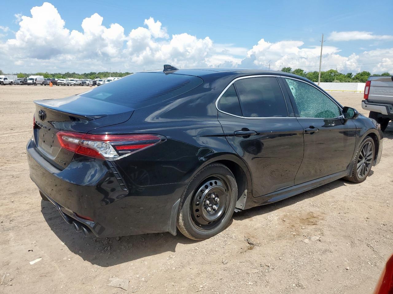 TOYOTA CAMRY 2022 VIN 4T1K61AK9NU708661 фото 3
