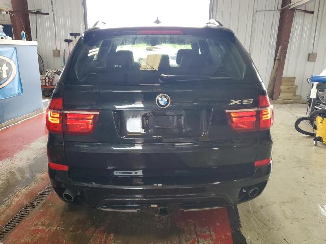 Паркетники BMW X5 2012 Черный
