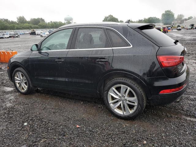 Parquets AUDI Q3 2016 Black