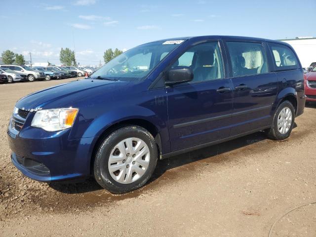 2017 DODGE GRAND CARAVAN SE à vendre chez Copart AB - CALGARY