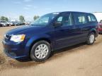 2017 DODGE GRAND CARAVAN SE à vendre chez Copart AB - CALGARY