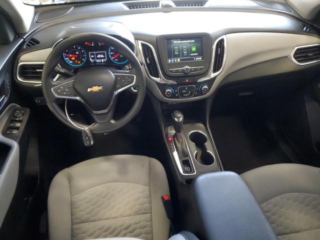  CHEVROLET EQUINOX 2019 Silver