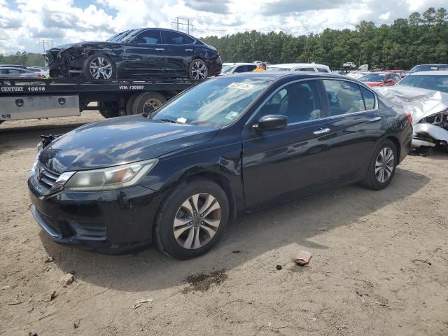  HONDA ACCORD 2014 Czarny