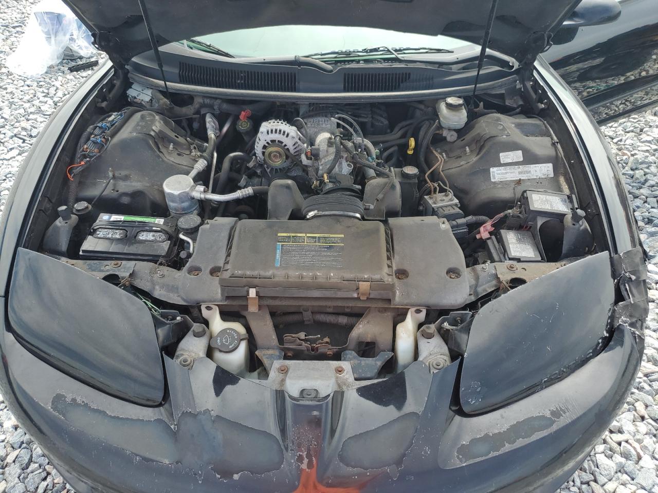1998 Pontiac Firebird VIN: 2G2FS22K2W2216667 Lot: 63143015