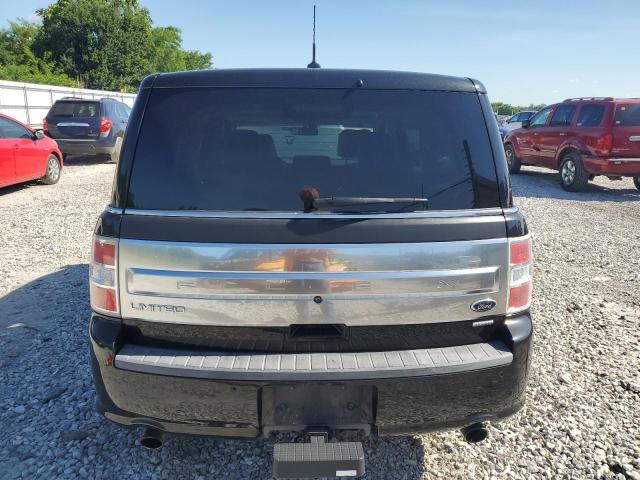 Parquets FORD FLEX 2013 Black