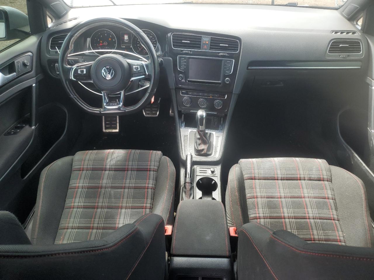 2016 Volkswagen Gti S/Se VIN: 3VW4T7AU3GM057736 Lot: 62344255