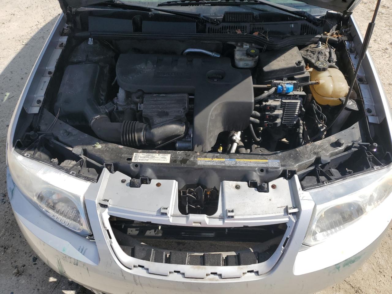 2007 Saturn Ion Level 2 VIN: 1G8AJ55F27Z171909 Lot: 62130255
