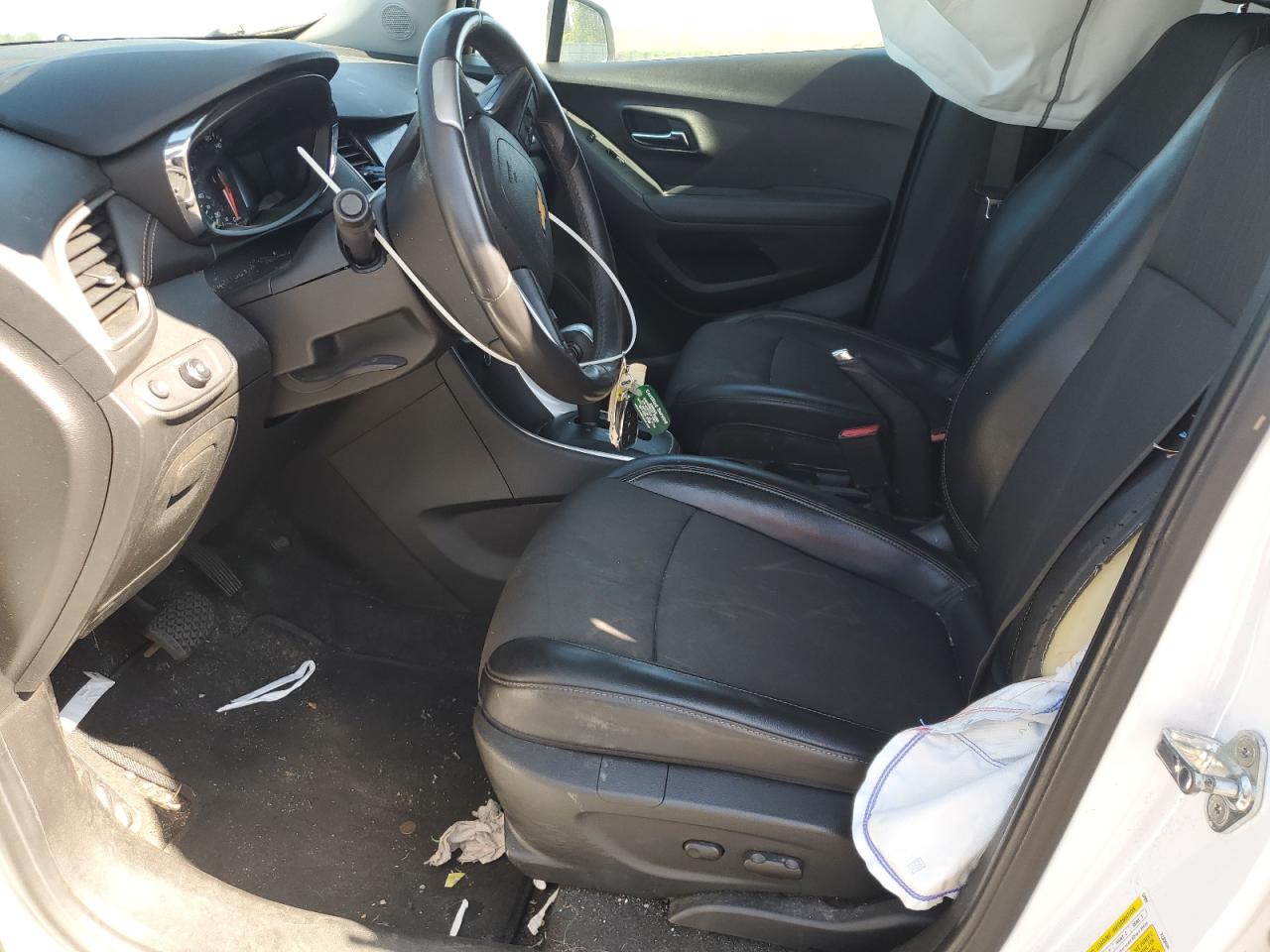 2020 Chevrolet Trax 1Lt VIN: KL7CJLSB8LB052895 Lot: 58977615