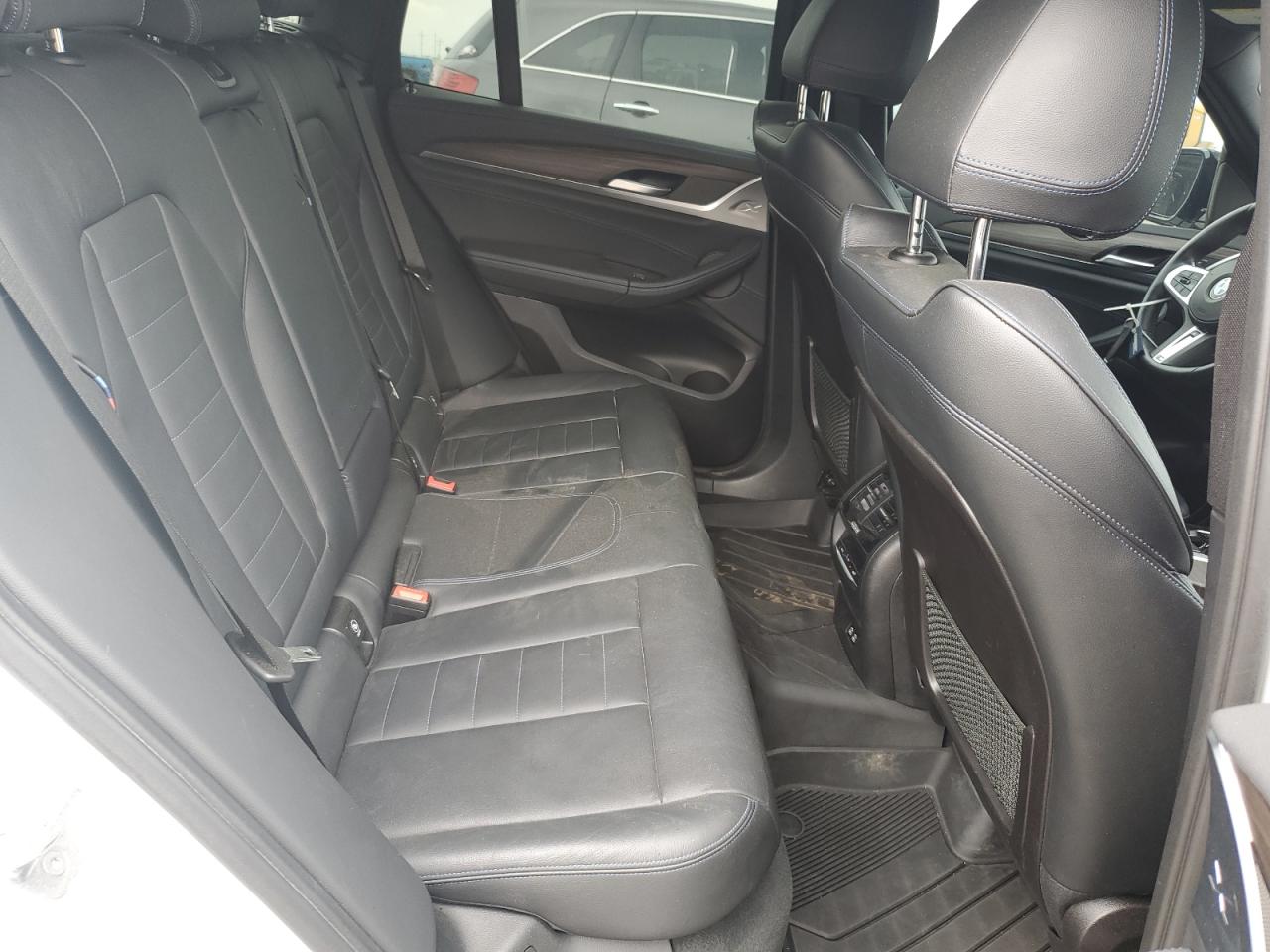 2020 BMW X3 xDrivem40I VIN: 5UXTY9C00L9B03636 Lot: 62193405