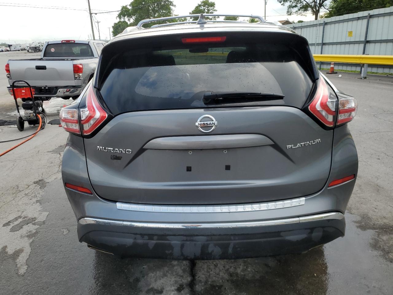 2018 Nissan Murano S VIN: 5N1AZ2MG6JN103128 Lot: 62641375