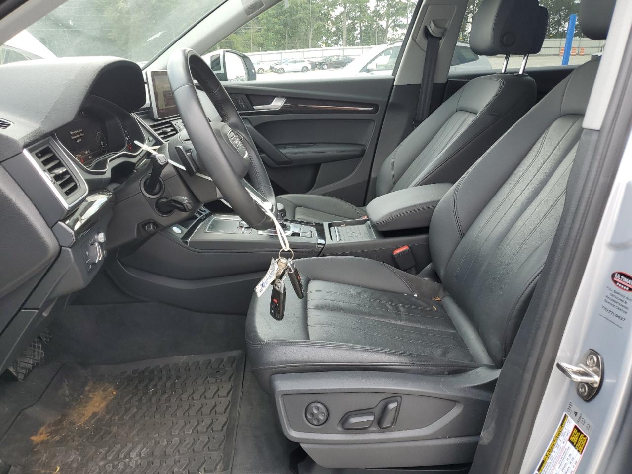 2019 Audi Q5 Prestige VIN: WA1CNAFY4K2112531 Lot: 63016765