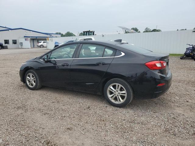  CHEVROLET CRUZE 2018 Czarny