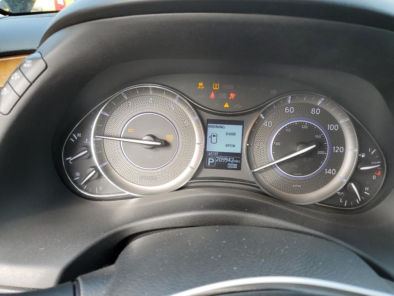 2014 Infiniti Qx80 VIN: JN8AZ2NF0E9554617 Lot: 61497525