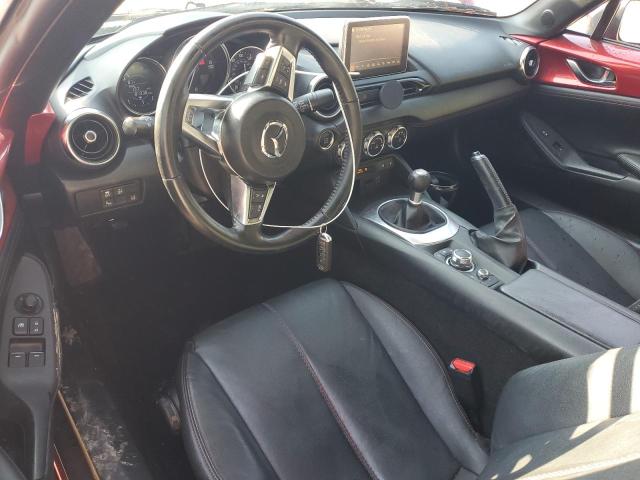  MAZDA MX5 2016 Красный