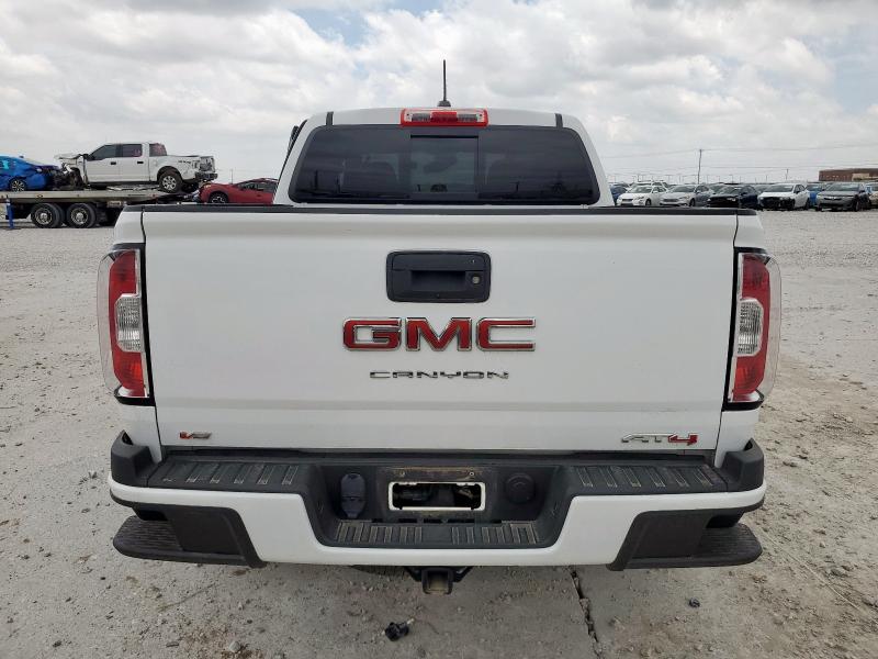  GMC CANYON 2021 White