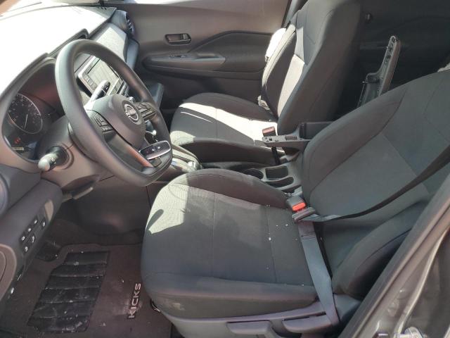  NISSAN KICKS PLAY 2025 Сірий