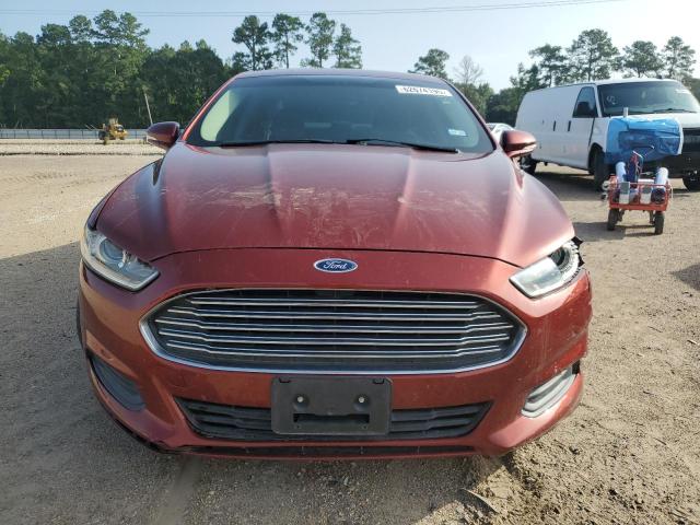  FORD FUSION 2014 Pomarańczowy