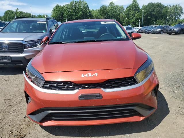  KIA FORTE 2023 Pomarańczowy