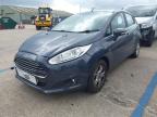 2013 FORD FIESTA ZET for sale at Copart NEWBURY