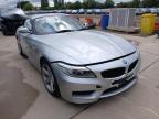 2016 BMW Z4 SDRIVE2 for sale at Copart SANDY
