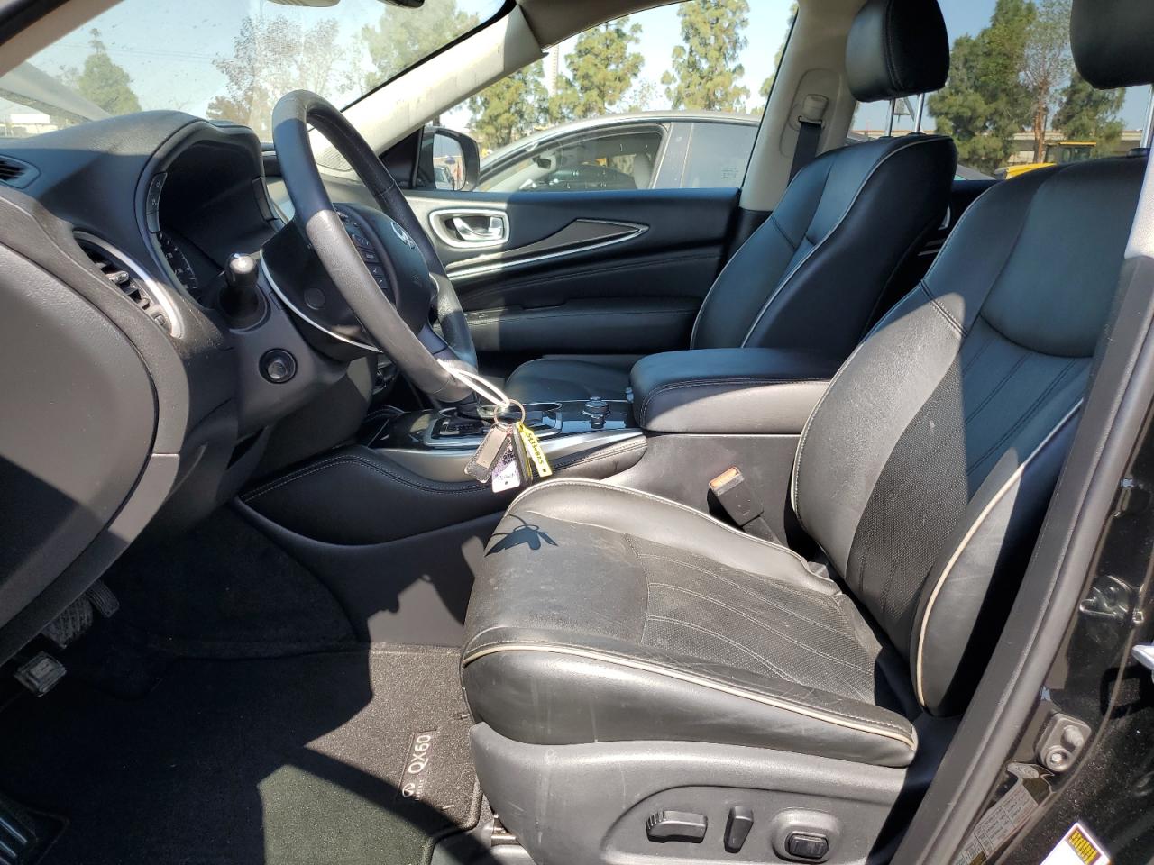 2020 Infiniti Qx60 Luxe VIN: 5N1DL0MN2LC505969 Lot: 59330825