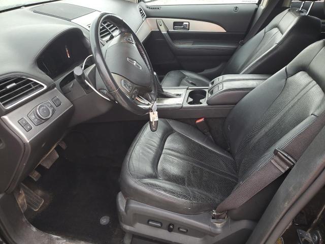  LINCOLN MKX 2013 Czarny