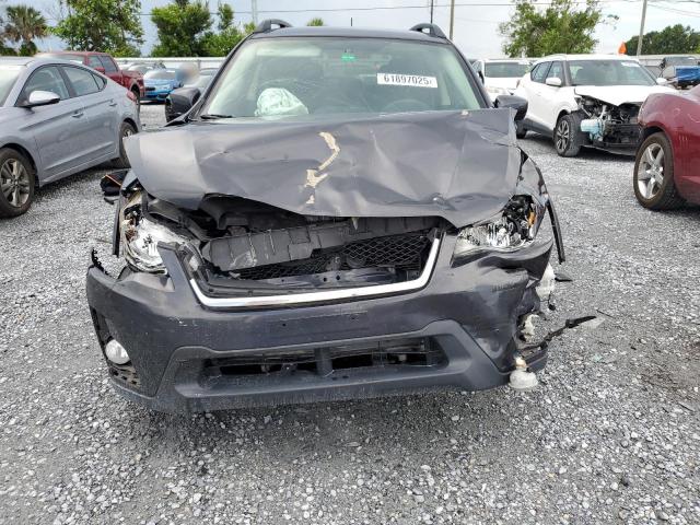  SUBARU CROSSTREK 2016 Charcoal
