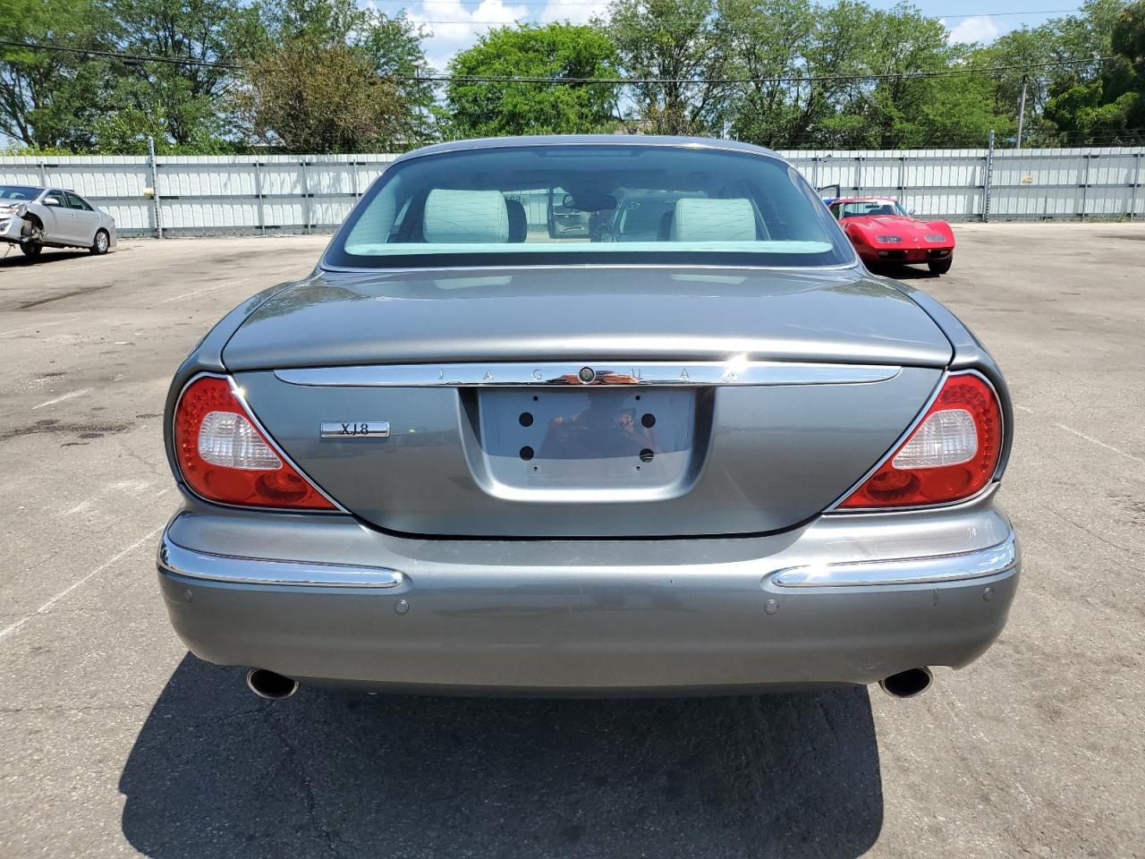 2004 Jaguar Xj8 VIN: SAJEA71C74SG01277 Lot: 62124345