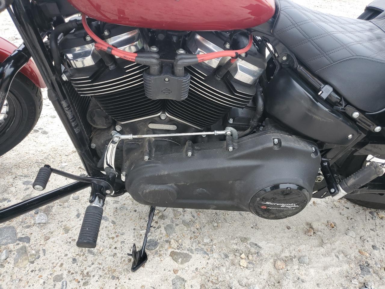 2019 Harley-Davidson Fxbb VIN: 1HD1YJJ23KB050609 Lot: 60118215