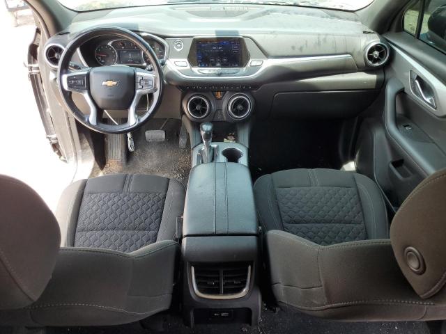  CHEVROLET BLAZER 2020 Серый