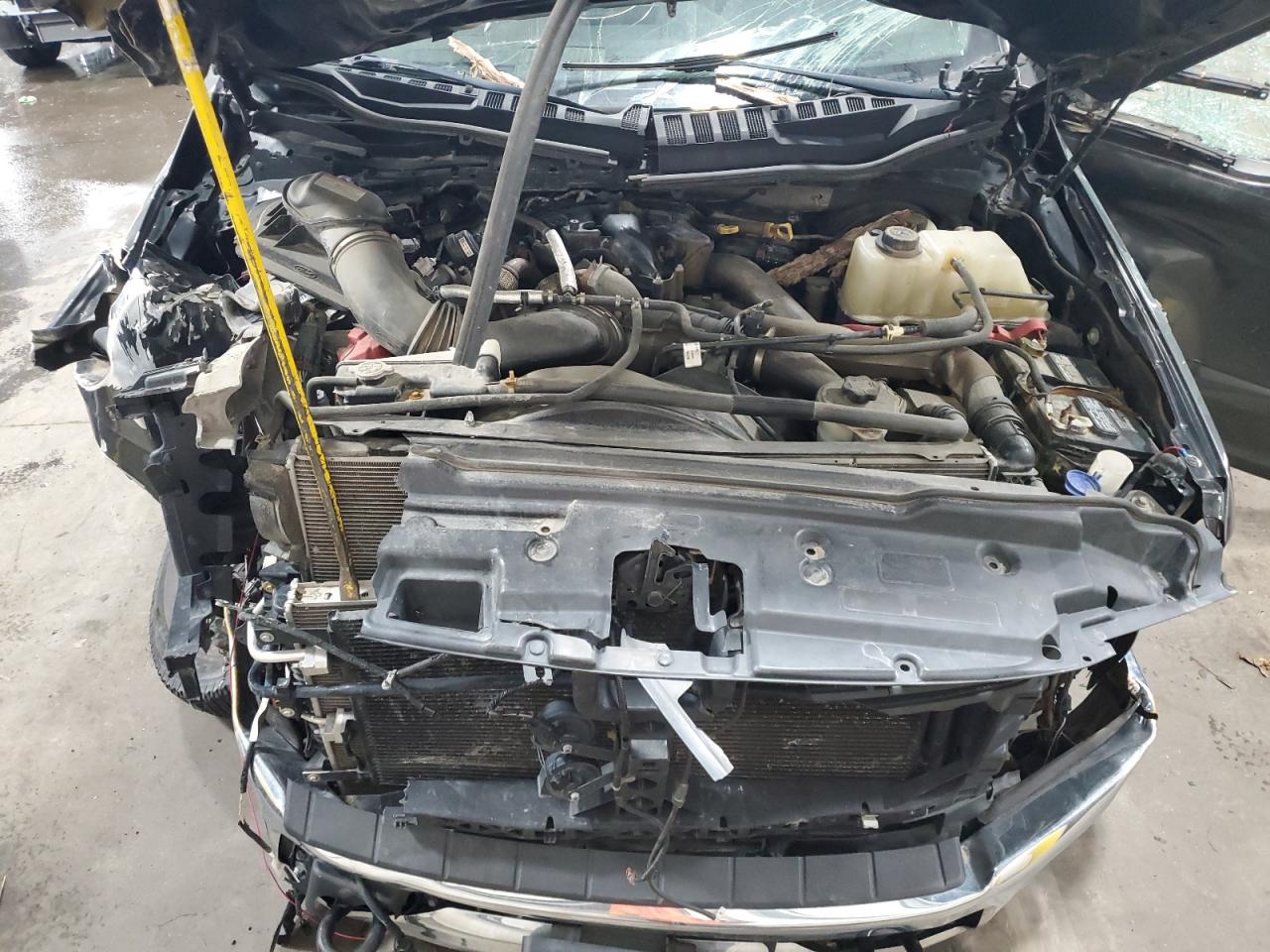 2019 Ford F250 Super Duty VIN: 1FT7W2BT7KEG22732 Lot: 59788675