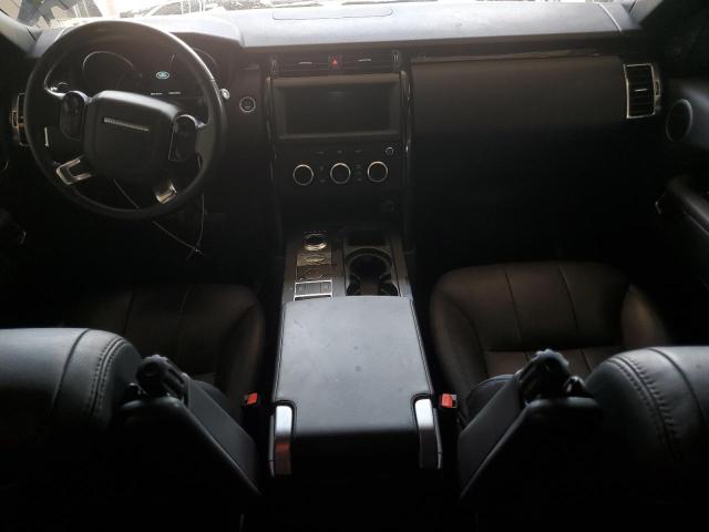  LAND ROVER DISCOVERY 2020 Black
