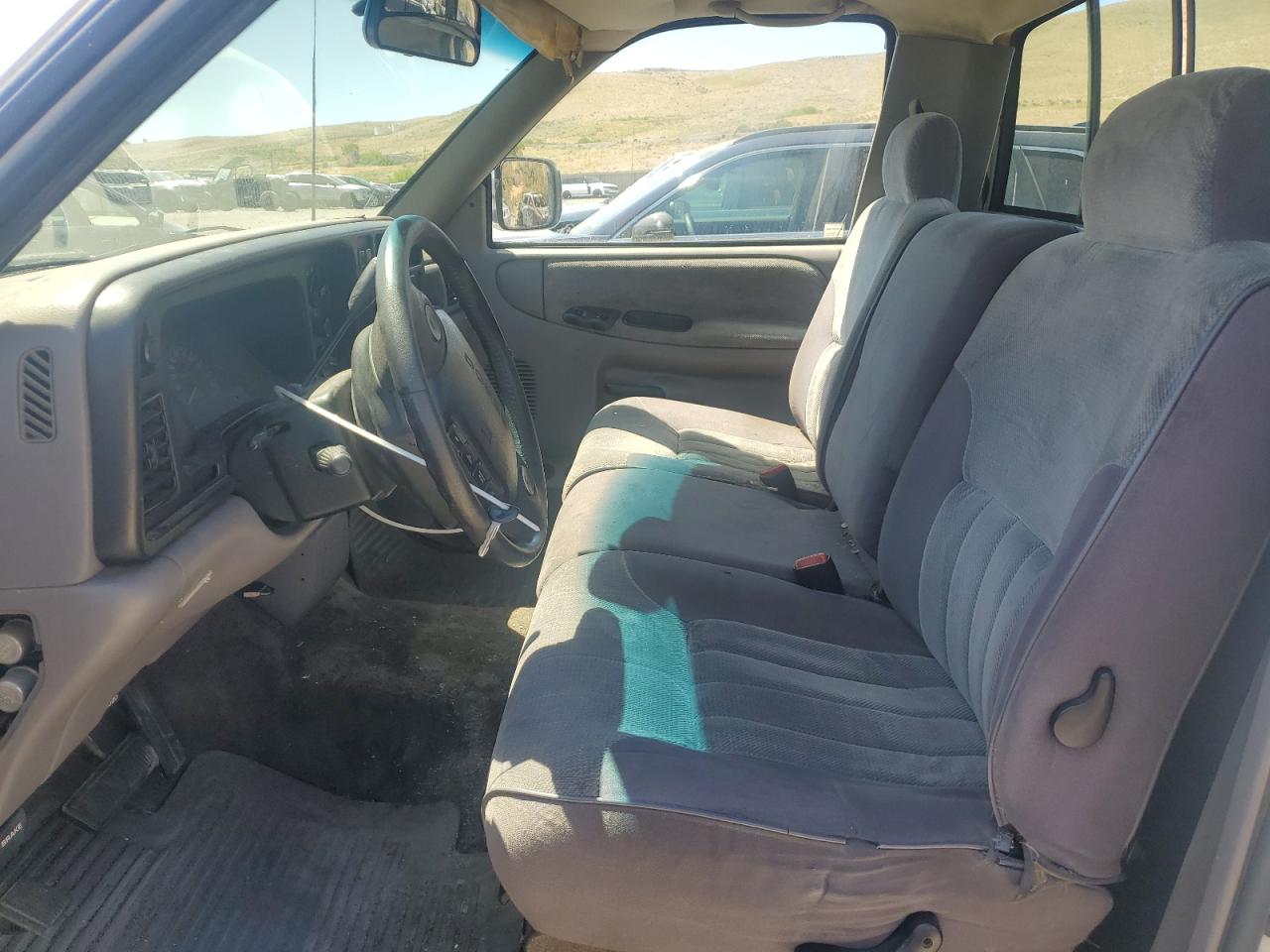 1995 Dodge Ram 1500 VIN: 1B7HC16Z5SS379977 Lot: 62273285