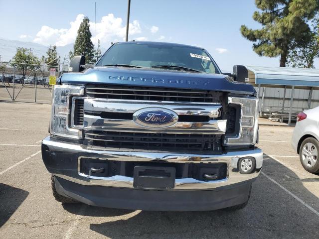  FORD F250 2019 Blue
