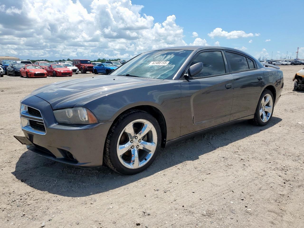 DODGE CHARGER 2013 VIN 2C3CDXHG7DH633239