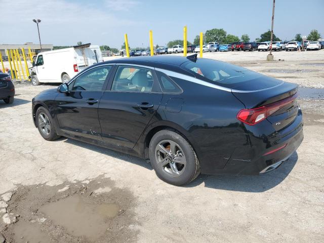  KIA K5 2021 Черный