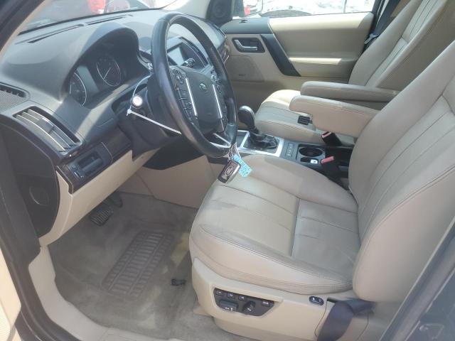  LAND ROVER LR2 2015 Blue