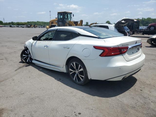  NISSAN MAXIMA 2018 Biały