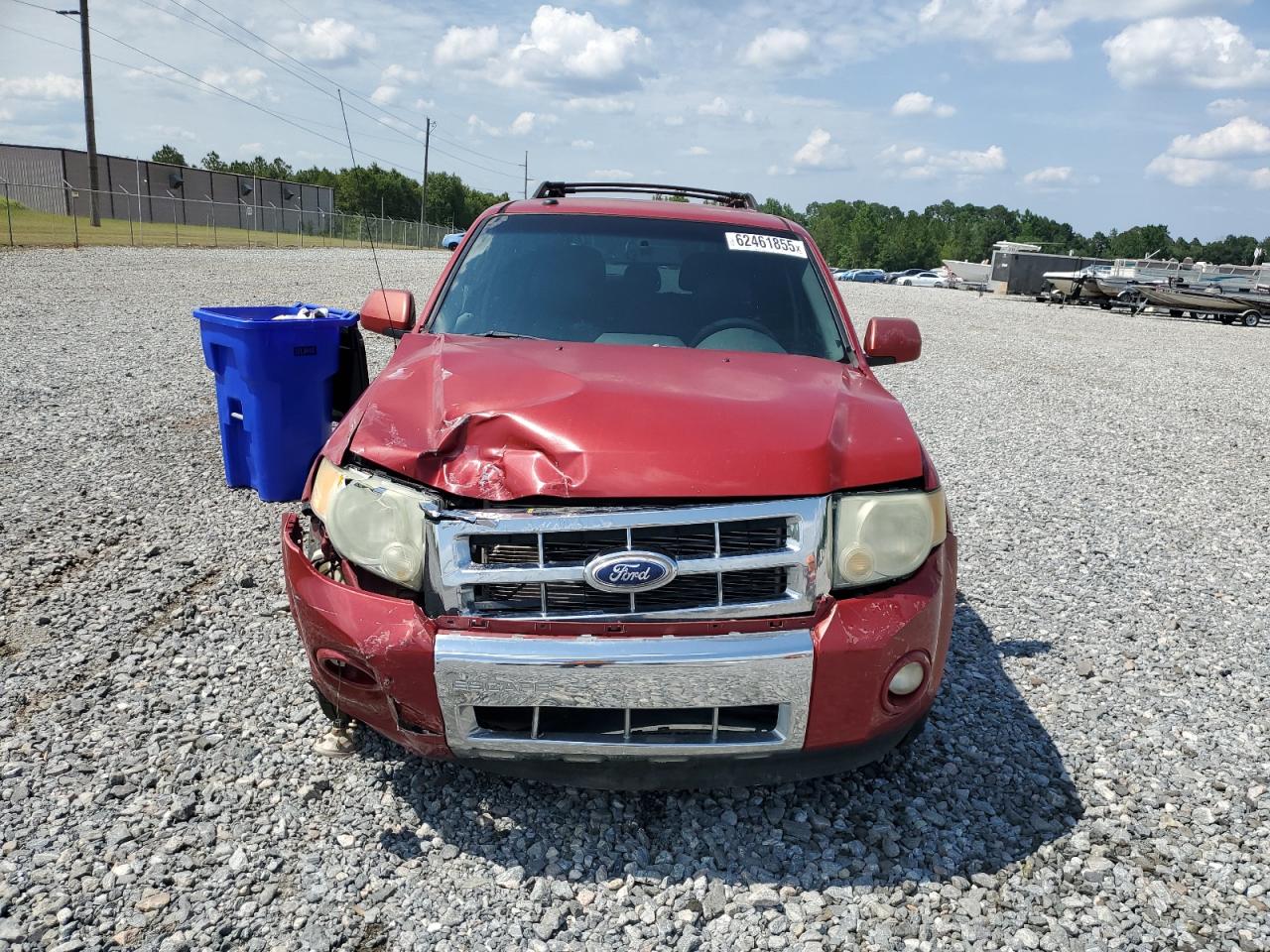 FORD ESCAPE 2010 VIN 1FMCU0EGXAKC14356 photo 5