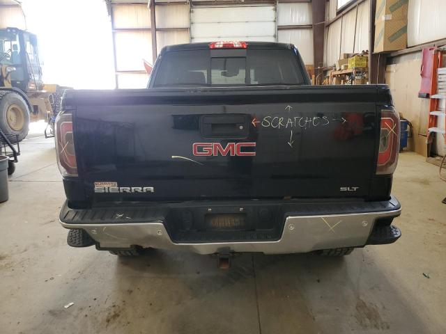 2016 GMC SIERRA K1500 SLT  