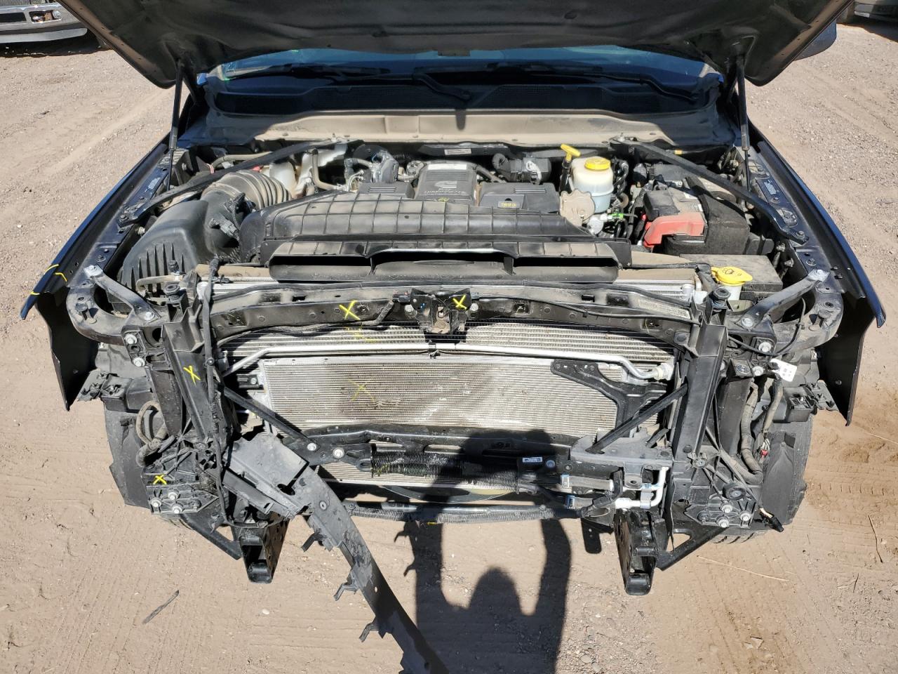 2021 Ram 3500 Laramie VIN: 3C63RRJL7MG572000 Lot: 61863655