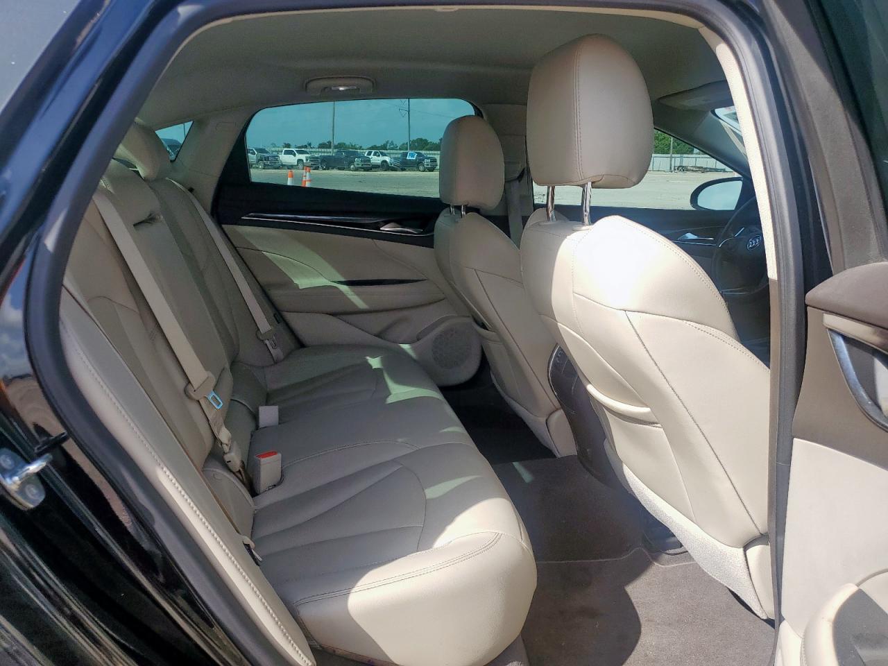 2017 Buick Lacrosse Preferred VIN: 1G4ZN5SS8HU189467 Lot: 61296175