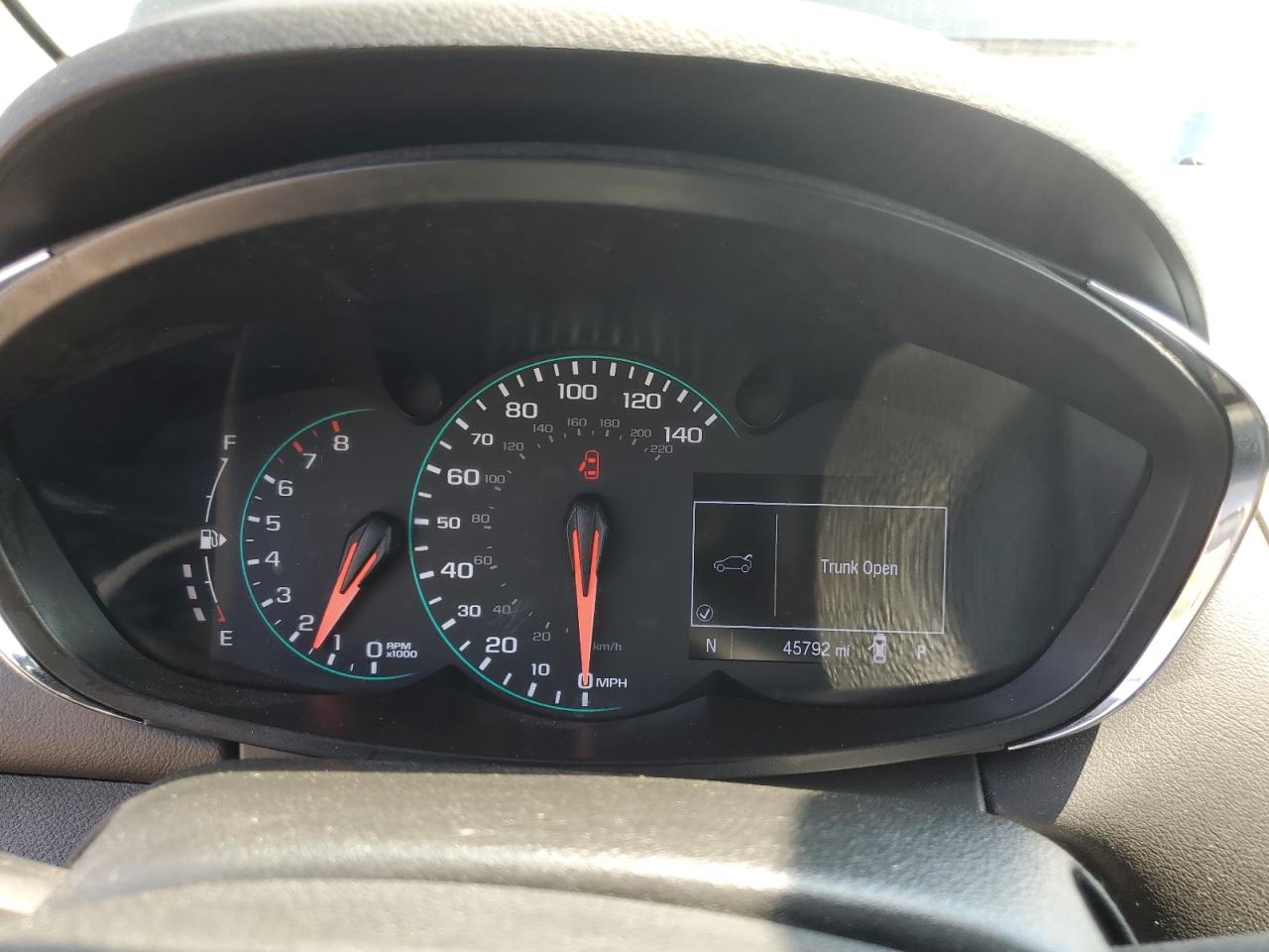 3GNCJKSB1LL124569 CHEVROLET TRAX 2020