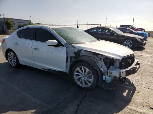  ACURA ILX 2017 White