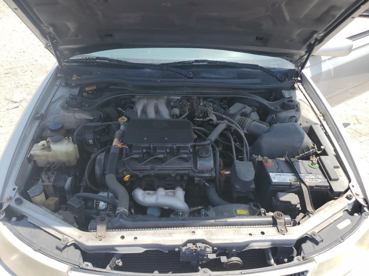 2000 Toyota Camry Solara Se VIN: 2T1CF22P7YC314294 Lot: 62240735