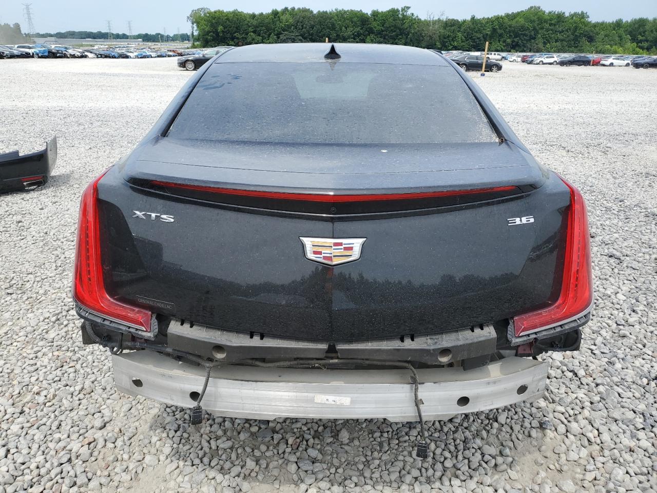 2019 Cadillac Xts Luxury VIN: 2G61M5S34K9159841 Lot: 62731015