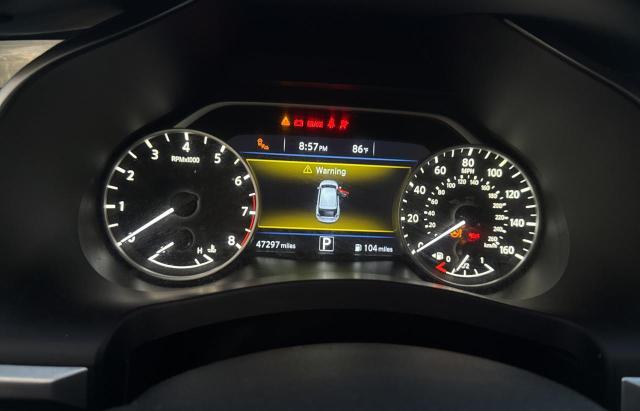  NISSAN MURANO 2018 White