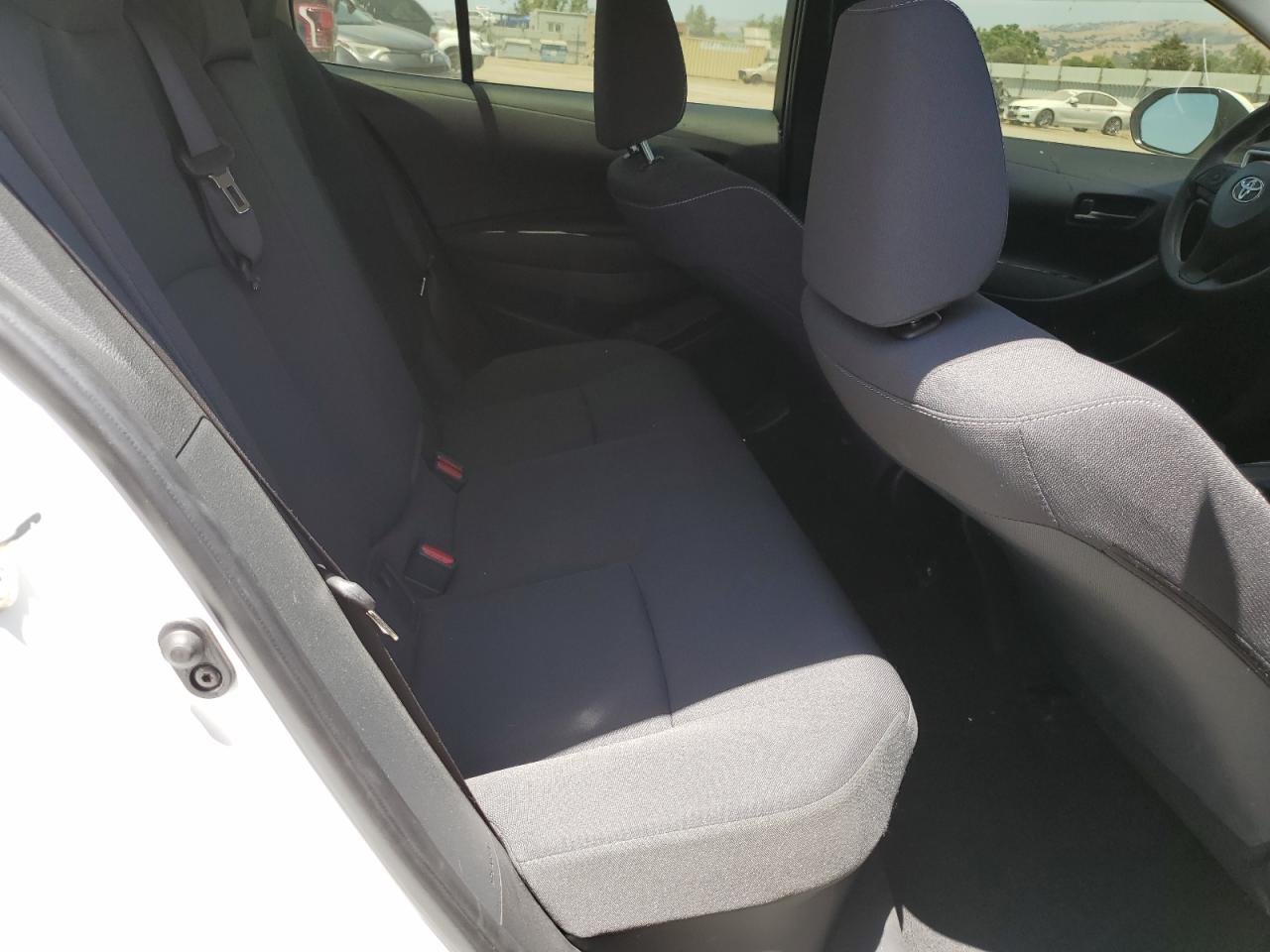 TOYOTA COROLLA 2023 VIN JTDBCMFE2P3020933 фото 10