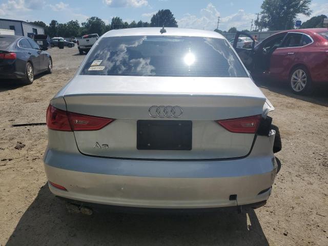  AUDI A3 2015 Silver
